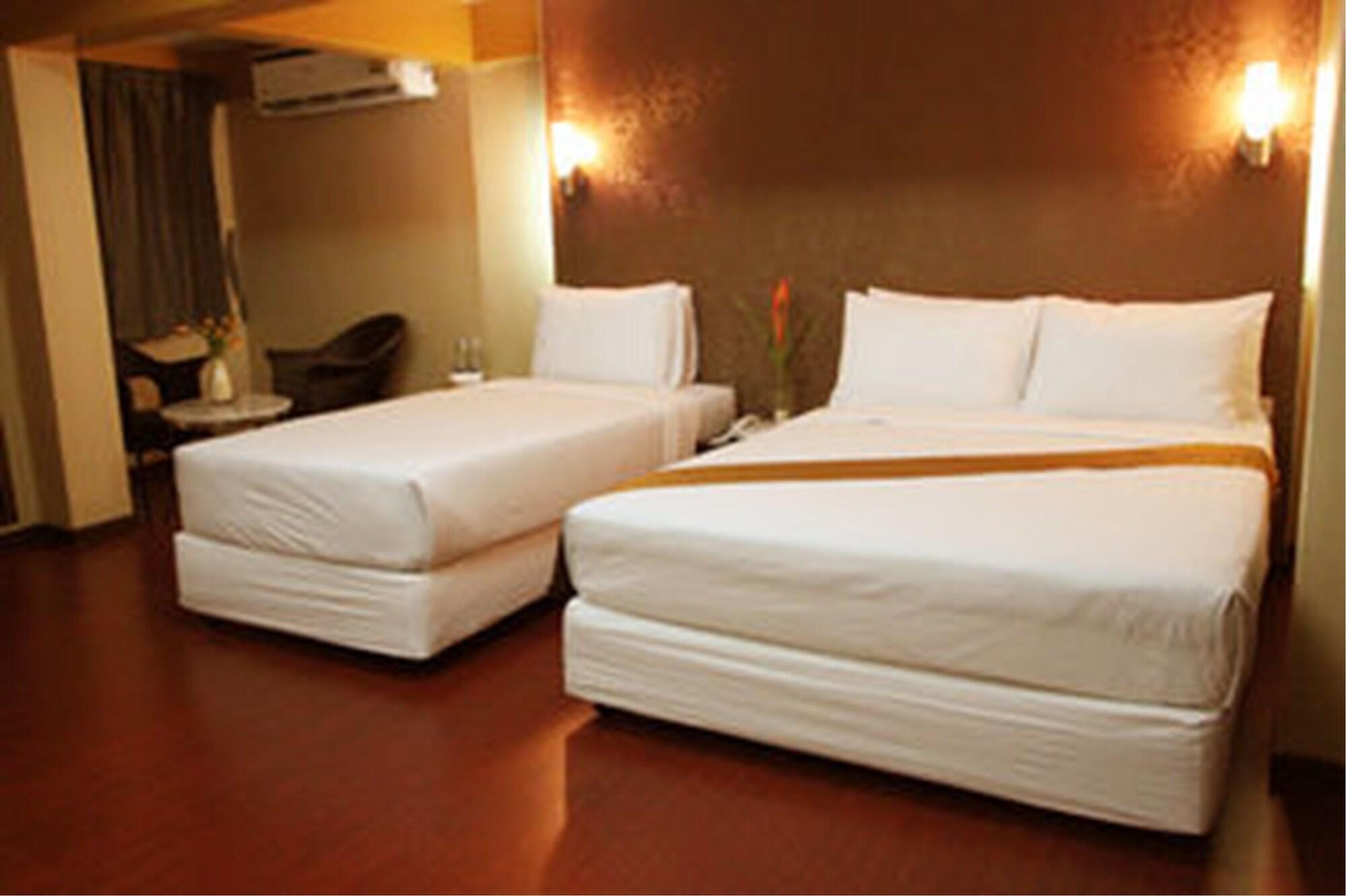 Visiting Card Hotel & Resort Bangkok Buitenkant foto