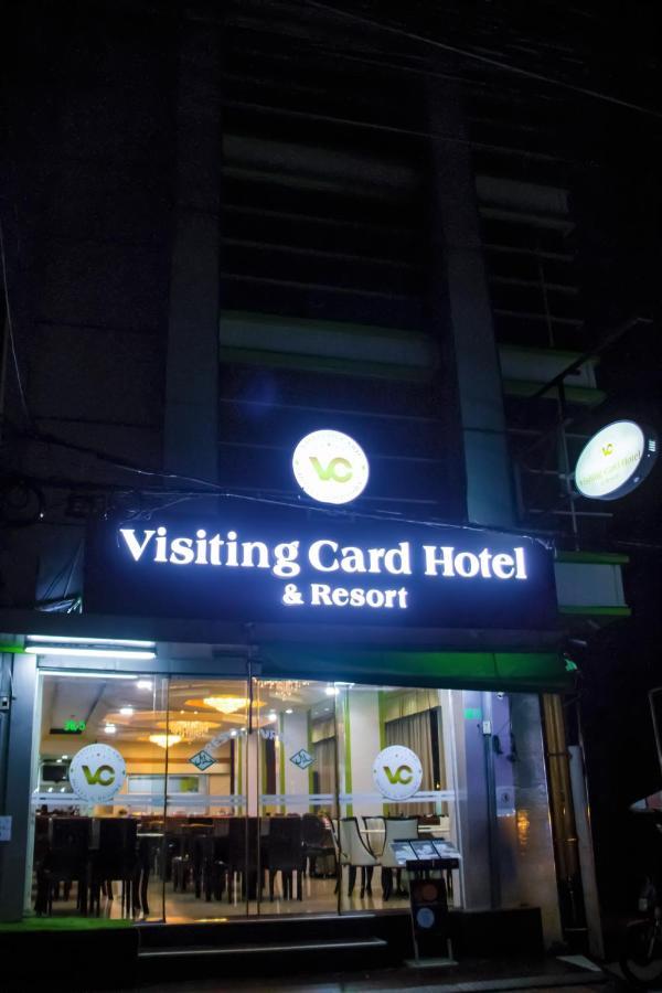 Visiting Card Hotel & Resort Bangkok Buitenkant foto