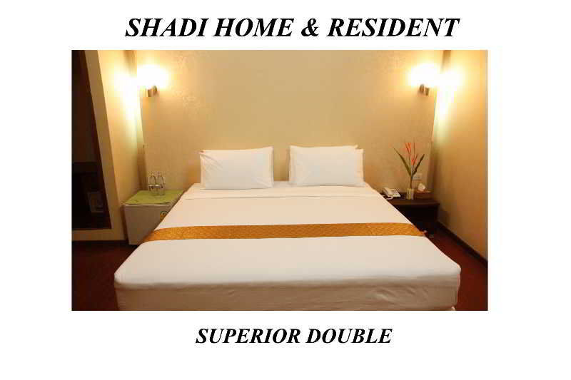 Visiting Card Hotel & Resort Bangkok Buitenkant foto