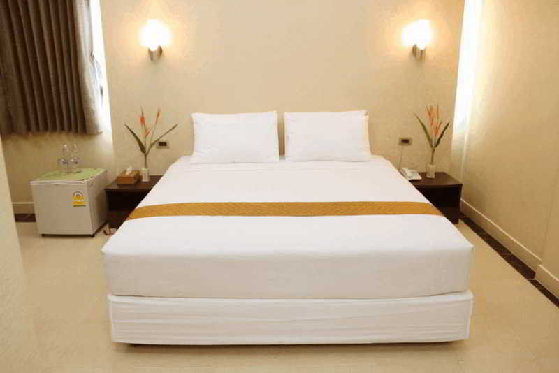 Visiting Card Hotel & Resort Bangkok Buitenkant foto
