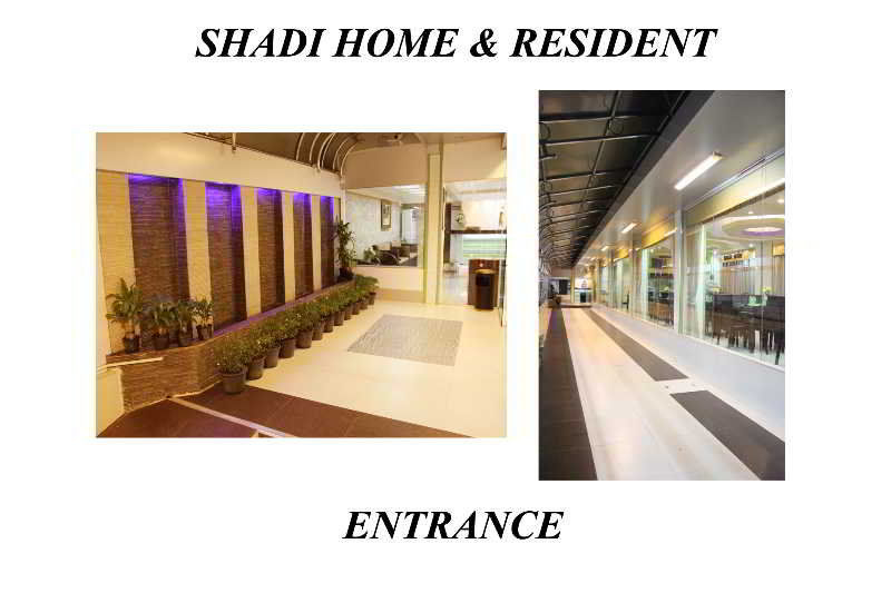 Visiting Card Hotel & Resort Bangkok Buitenkant foto